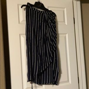 Wrap skirt